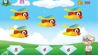 Скриншот 4 к игре Math Fun