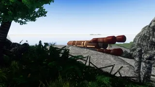 Скриншот 6 к игре Myha: Return to the Lost Island