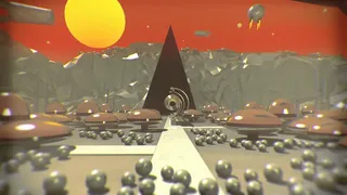 Скриншот 4 к игре Kitrinos: Inside the Cube