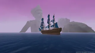 Скриншот 9 к игре Uncharted Waters Online
