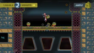 Скриншот 2 к игре Widget Satchel