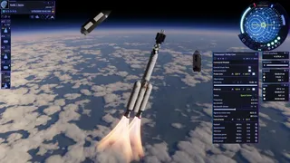 Скриншот 3 к игре Rocket Science