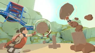 Скриншот 1 к игре RUMBLE