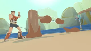 Скриншот 6 к игре RUMBLE