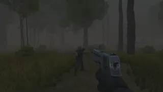 Скриншот 1 к игре Rampage of the Dead