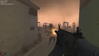 Скриншот 6 к игре Rampage of the Dead