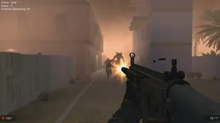 Скриншот 7 к игре Rampage of the Dead