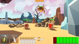 Скриншот 3 к игре Mars Troopers - 生化奇兵2019