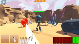 Скриншот 5 к игре Mars Troopers - 生化奇兵2019