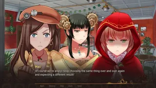 Скриншот 3 к игре Caffeine: Victoria's Legacy