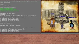 Скриншот 5 к игре A Gentlemanly Adventure