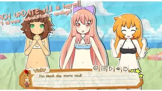 Скриншот 1 к игре Lily's Night Off