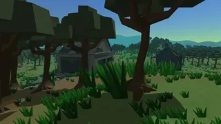 Скриншот 1 к игре Primitive Survival