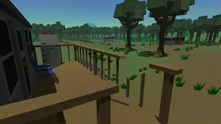 Скриншот 2 к игре Primitive Survival