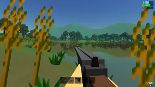 Скриншот 7 к игре Primitive Survival