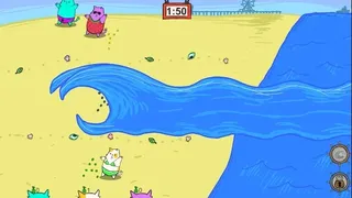 Скриншот 2 к игре Whiskered Away
