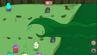 Скриншот 3 к игре Whiskered Away