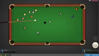 Скриншот 4 к игре Бильярд 2D - Poolians
