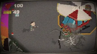 Скриншот 2 к игре Usual John