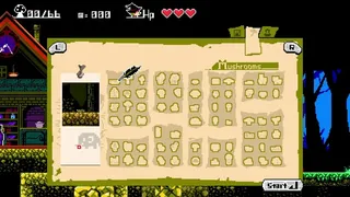 Скриншот 7 к игре The Witch & The 66 Mushrooms