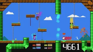 Скриншот 2 к игре CROSS X CARROT