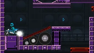 Скриншот 1 к игре Bike Dash Excite!