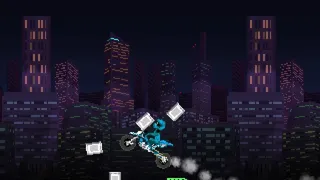 Скриншот 2 к игре Bike Dash Excite!