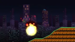Скриншот 3 к игре Bike Dash Excite!