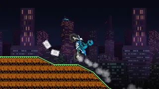 Скриншот 4 к игре Bike Dash Excite!