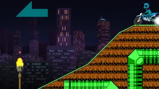 Скриншот 5 к игре Bike Dash Excite!
