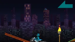 Скриншот 6 к игре Bike Dash Excite!