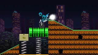 Скриншот 7 к игре Bike Dash Excite!