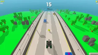 Скриншот 2 к игре Easy Racing