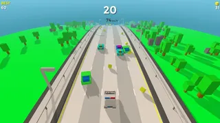 Скриншот 5 к игре Easy Racing