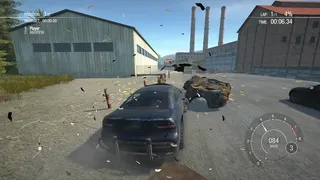 Скриншот 8 к игре Fast Dust