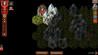 Скриншот 2 к игре The Last Hex