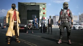Скриншот 1 к игре Rogue Heist