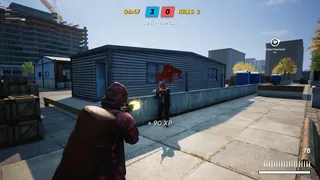 Скриншот 4 к игре Rogue Heist