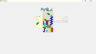 Скриншот 3 к игре Falling Blocks