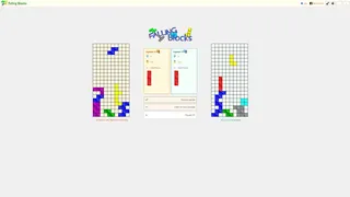 Скриншот 4 к игре Falling Blocks