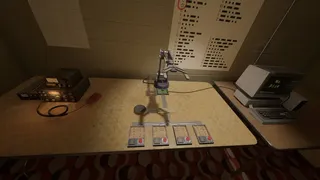Скриншот 1 к игре Capsule