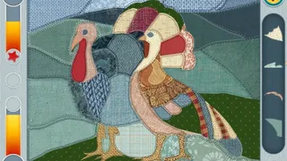 Скриншот 1 к игре Thanksgiving Day Mosaic