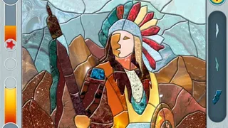 Скриншот 2 к игре Thanksgiving Day Mosaic