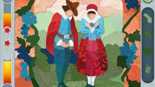 Скриншот 3 к игре Thanksgiving Day Mosaic