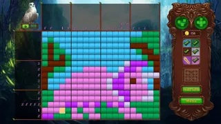 Скриншот 2 к игре Riddles of the Owls Kingdom