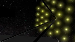 Скриншот 4 к игре WebbVR: The James Webb Space Telescope Virtual Experience