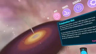 Скриншот 6 к игре WebbVR: The James Webb Space Telescope Virtual Experience