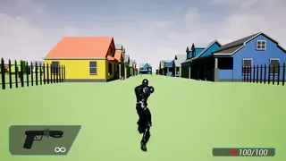 Скриншот 1 к игре Robots 2 Unknown World