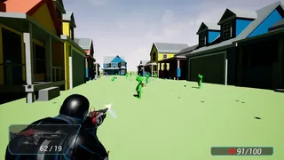 Скриншот 2 к игре Robots 2 Unknown World