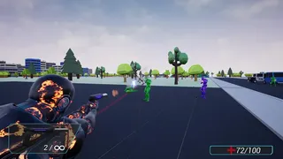 Скриншот 3 к игре Robots 2 Unknown World